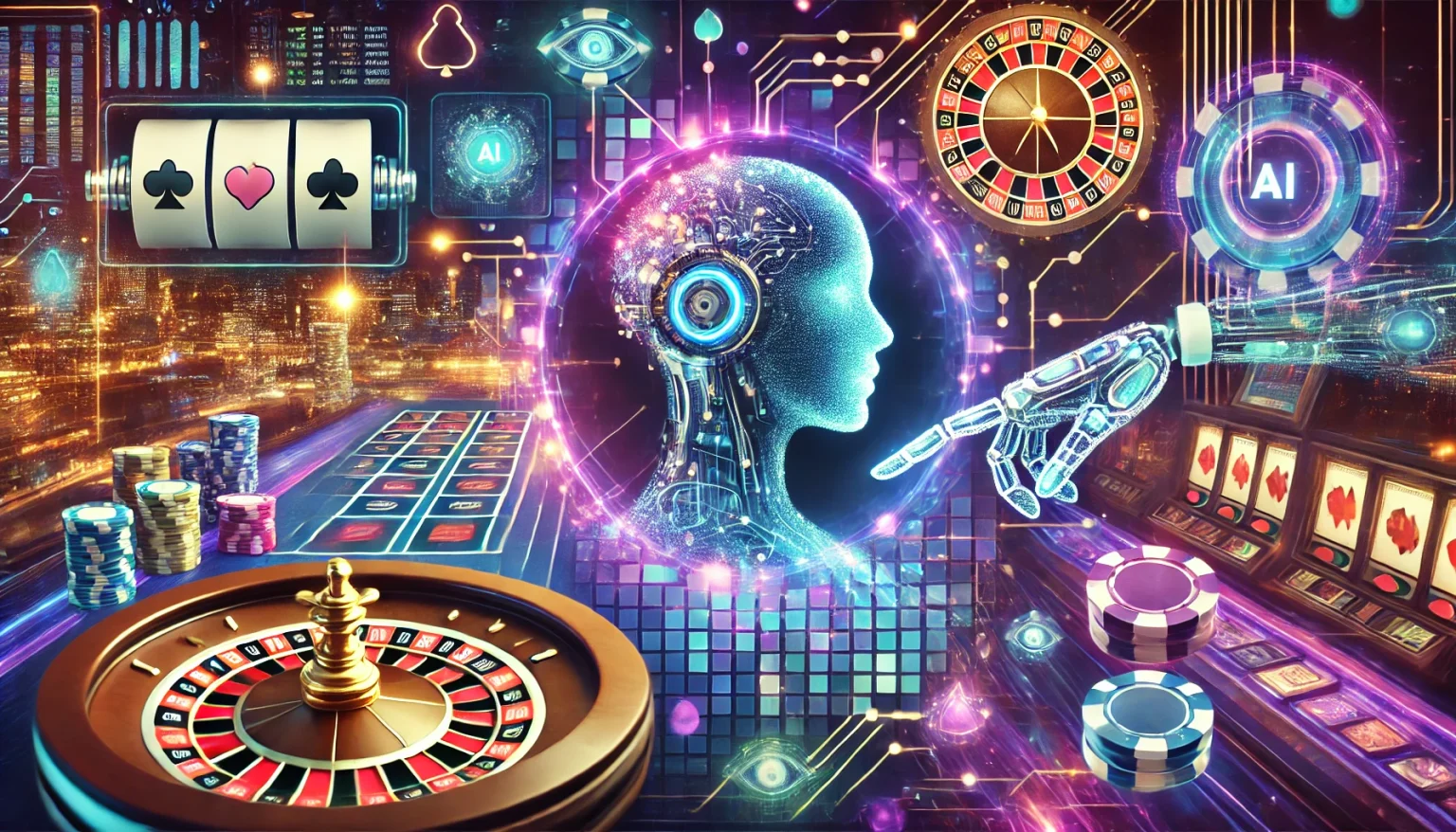 How Modern Technology Is Transforming Online Casino UAE Experiences